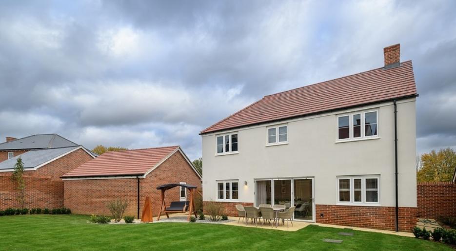 Eden Green - Plot 34 Show Home