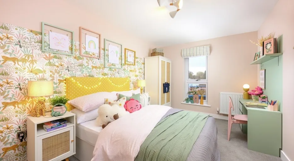 Hollymead Square - Plot 22 Show Home