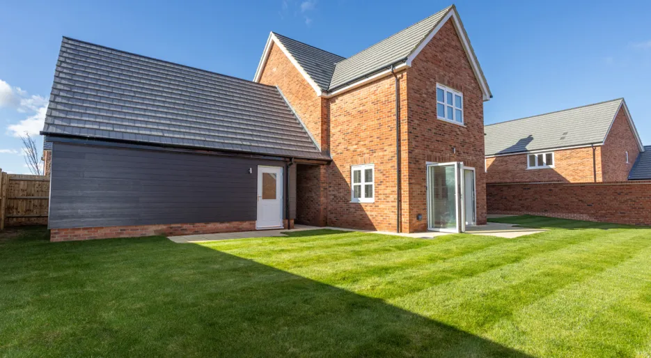 Plot 27 The Foxglove