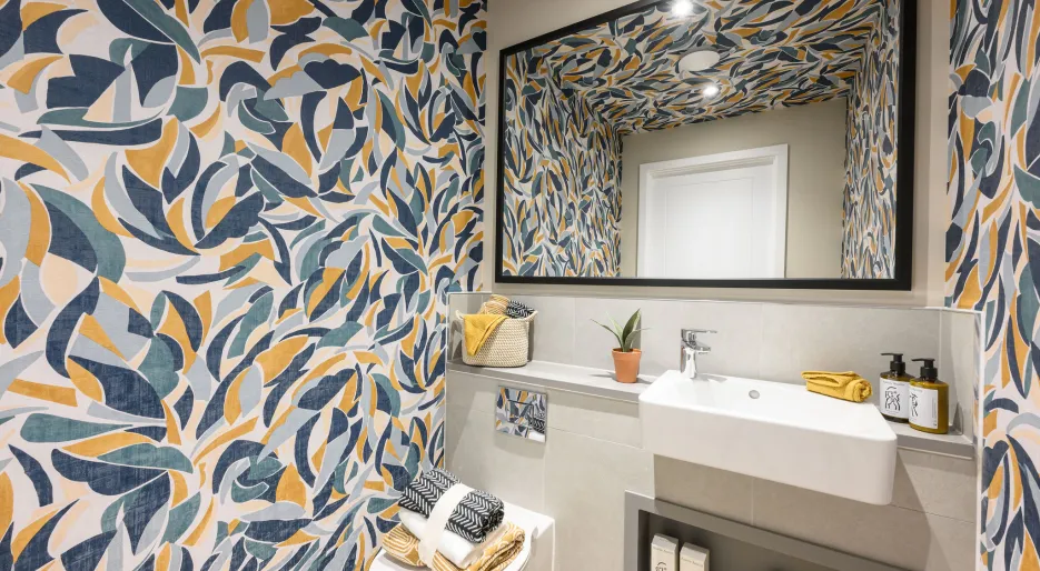 Hollymead Square - The Hatfield Number 19 - WC