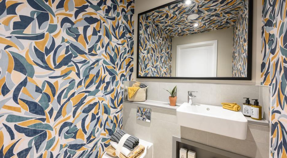 Hollymead Square - Plot 19 WC