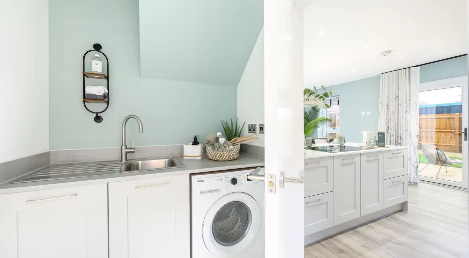 Hollymead Square - The Hatfield Number 19 - Utility