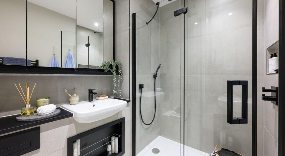 Fusion Apartment 