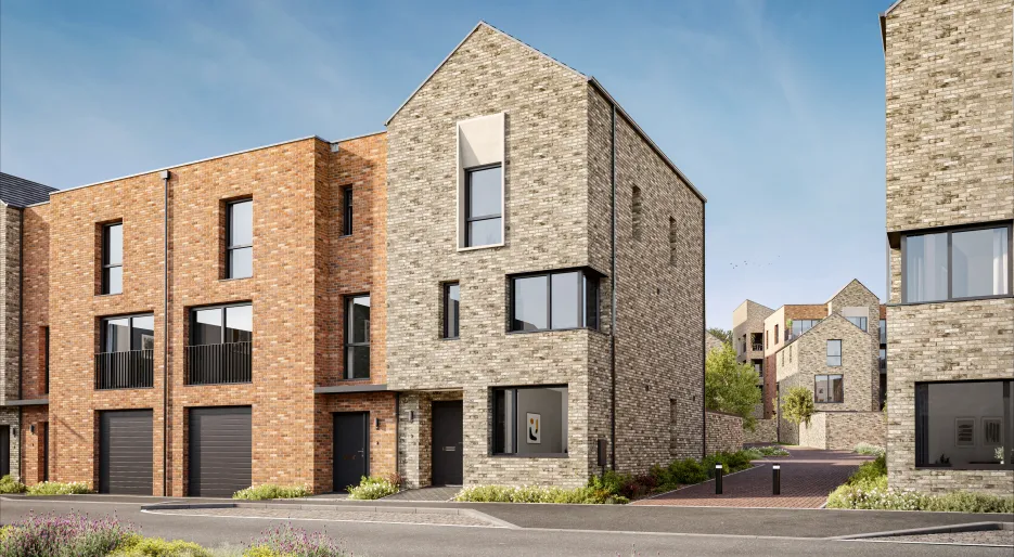 Plot 16 The Meade at Canalside Quarter