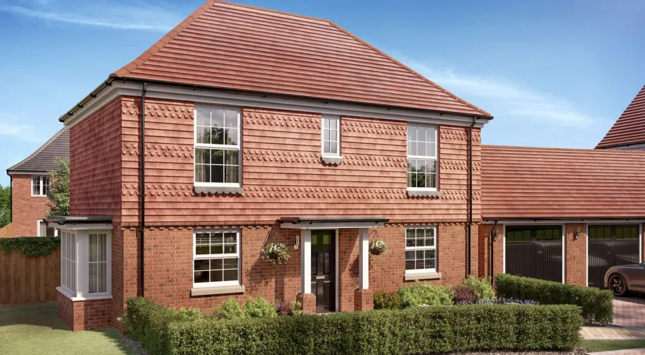 The Eden at Hartley Acres Plot 2 CGI