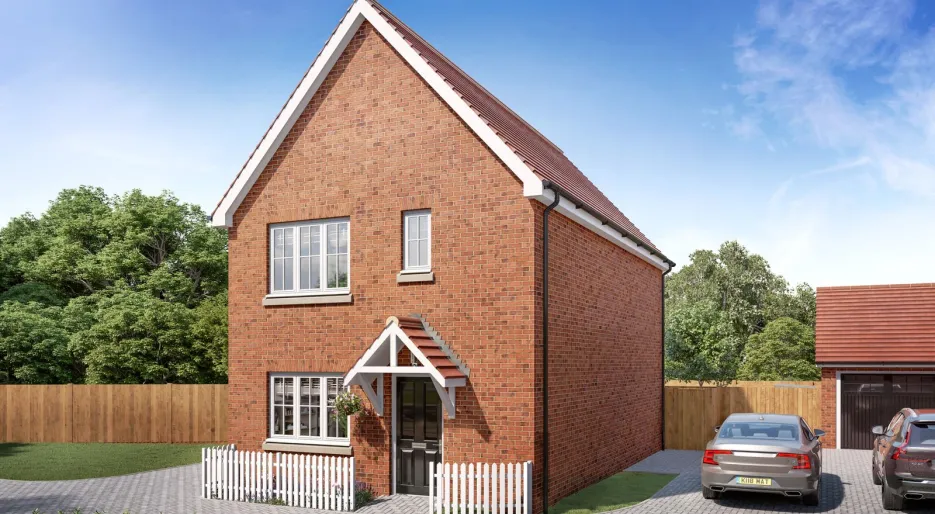The Lewis at Hartley Acres Plots 35