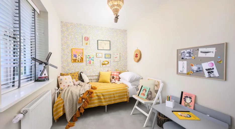 Hartley Plot 2 - Bed 3