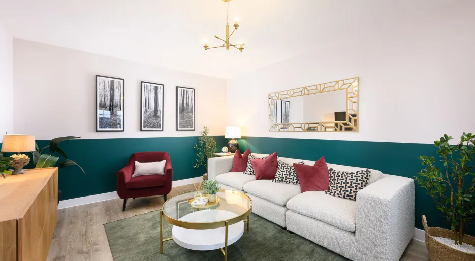 Hartley Plot 3 Living Room