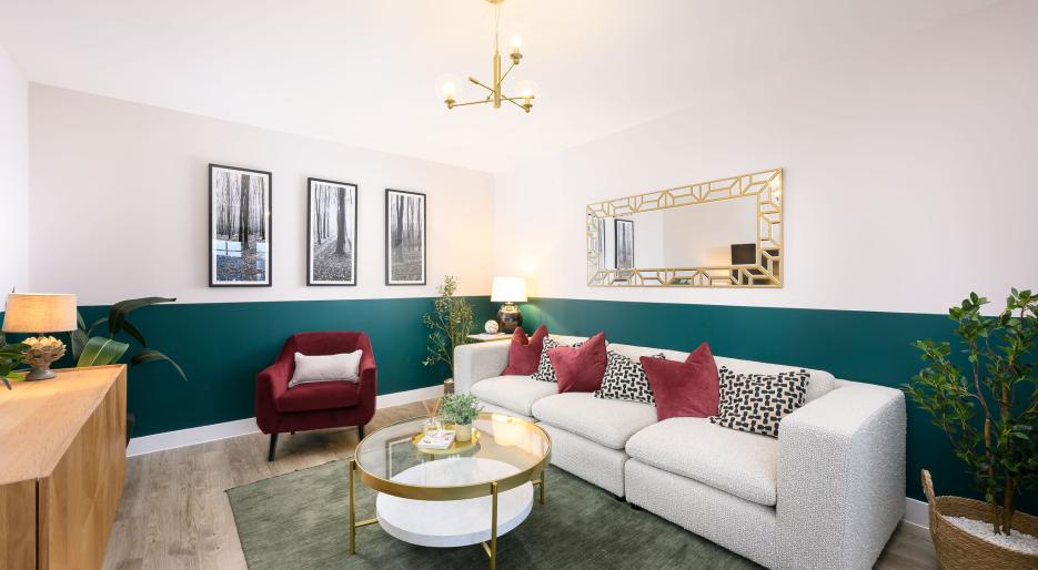 Hartley Plot 3 Living Room