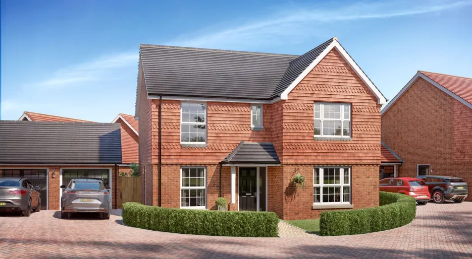 The Bramley at Hartley Acres Plot 166