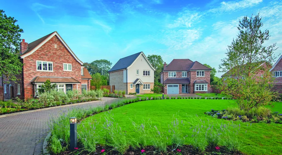 Millside Grange Hero image