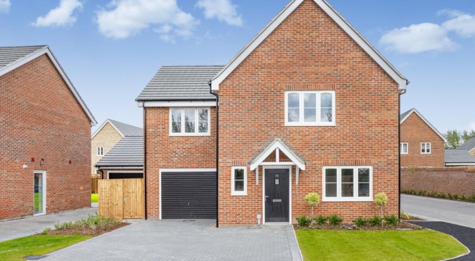 Plot 10 Rayners Green