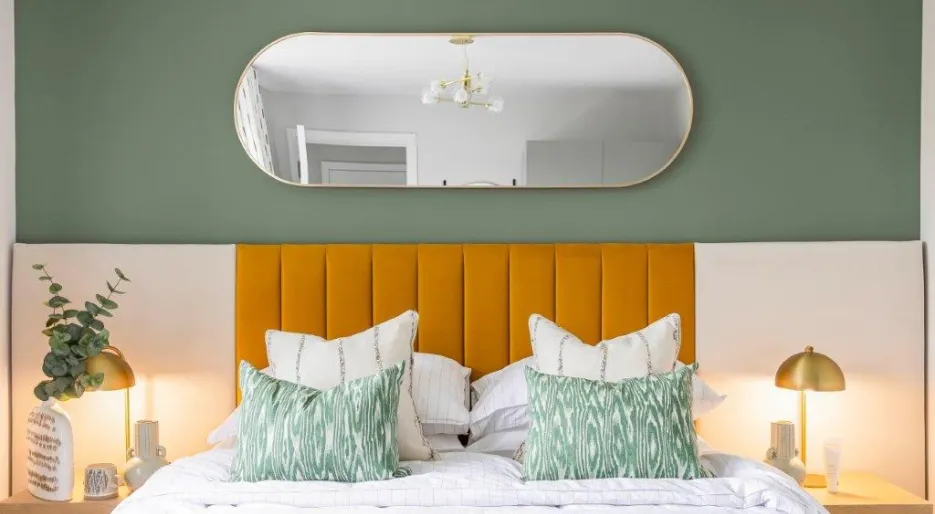 Elgrove Gardens Show Home Bedroom 2