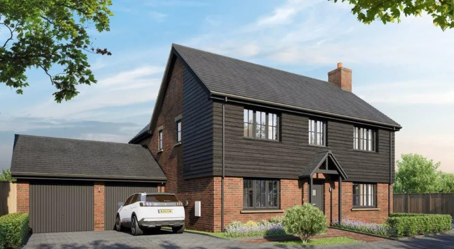 Elgrove Gardens- Plot 22 External CGI