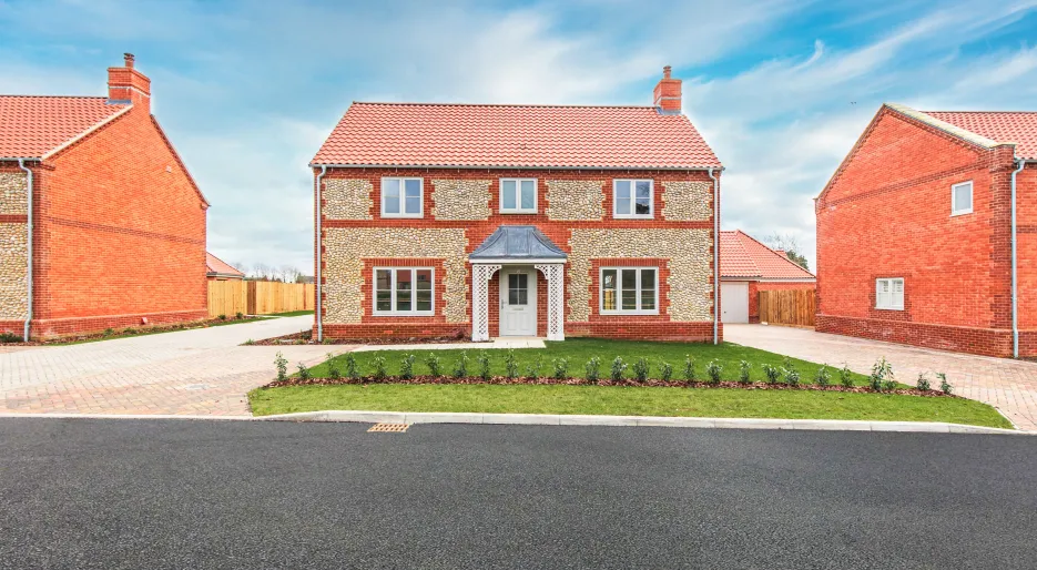 Plot 17 - Heartwood