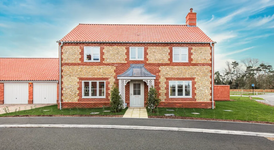 Plot 25 - The Burnham 