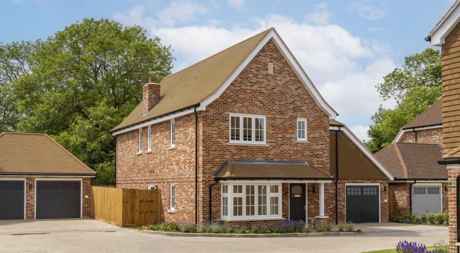 Plot 27 Millside Grange Exterior 