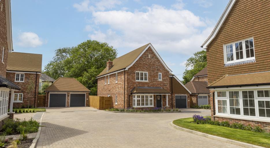 Plot 27 Millside Grange Exterior 