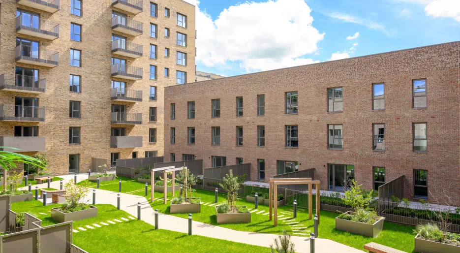 lampton 3 bed