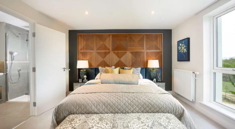 Canalside Quarter Show Home 