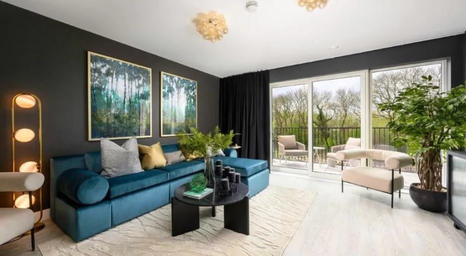 Canalside Quarter Show Home plot 94