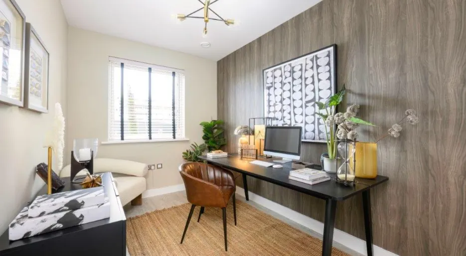 Canalside Quarter Show Home plot 94