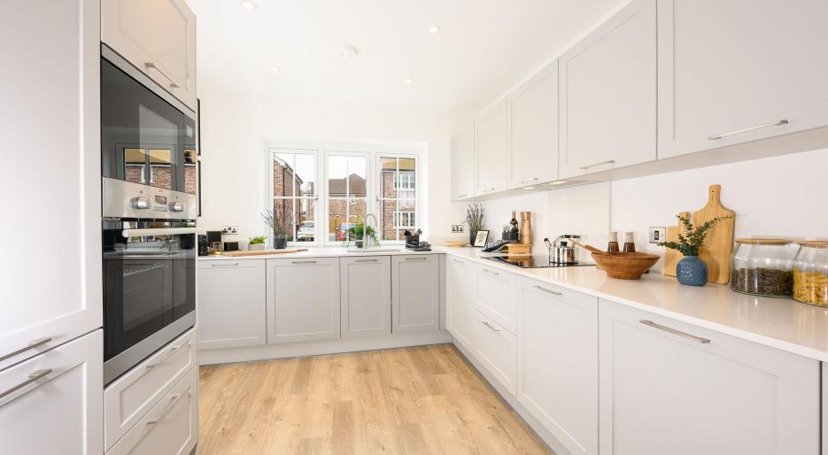 Plot 13 Millside Grange IKEA show home