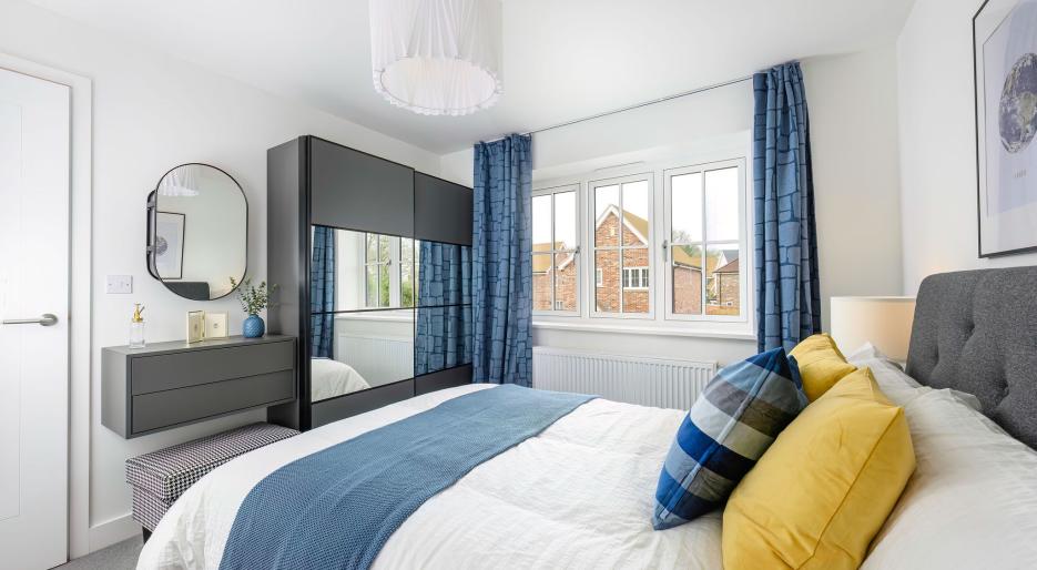 Plot 13 Millside Grange IKEA show home