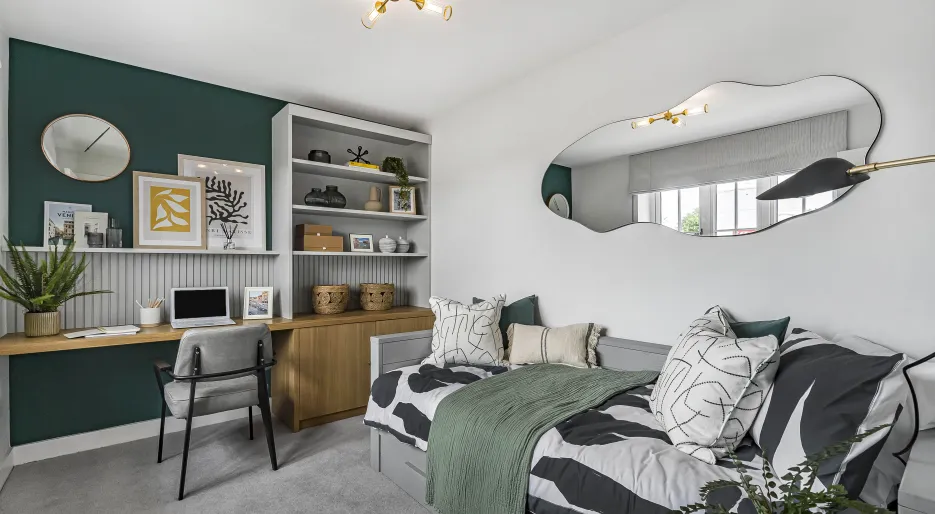 Plot 22 Show Home Study