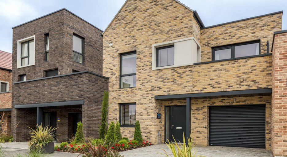 Cornforth Exterior