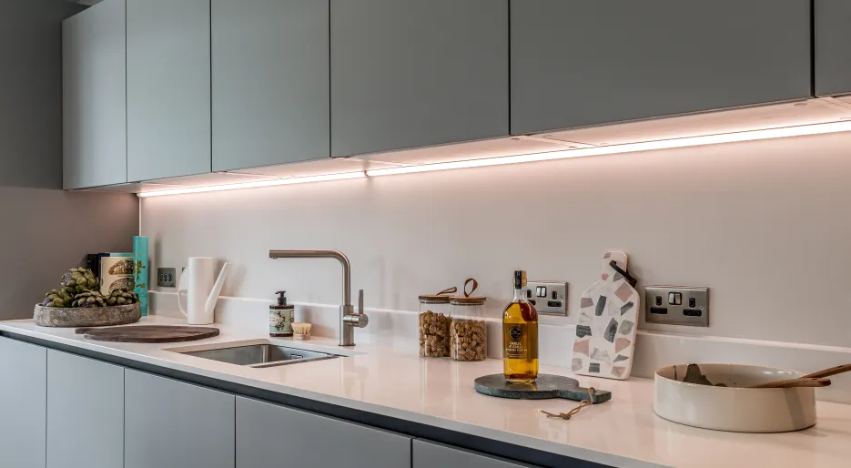 Plot 94 Show Home Kitchen