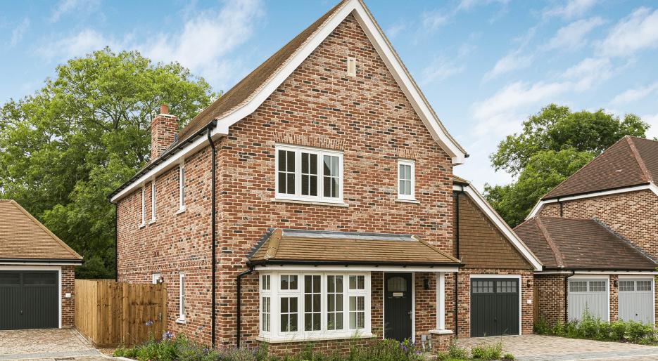 Plot 27 Exterior 