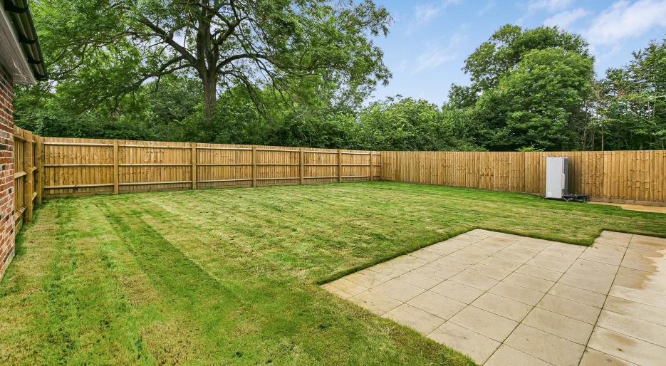 Plot 27 Garden