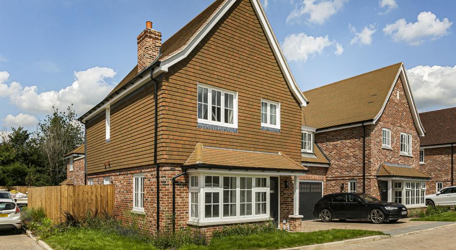 Plot 30 Exterior