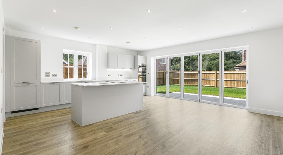 Plot 30 Kitchen, Dining