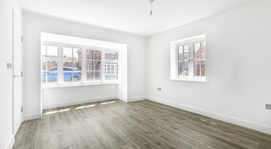 Plot 30 Living Room