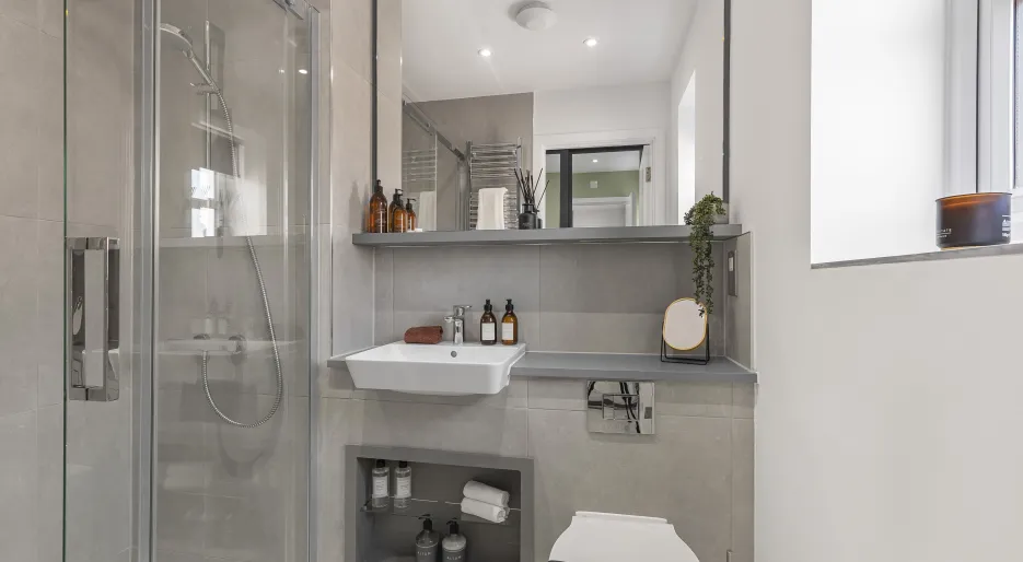 Chesterford Meadows - Plot 12 en-suite