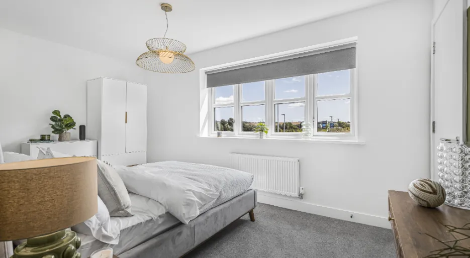 Chesterford Meadows - Plot 12 Bedroom 2