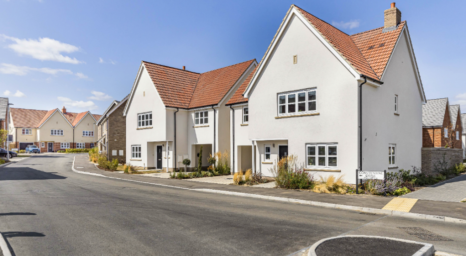 Chesterford Meadows - Plot 13 and Plot 12
