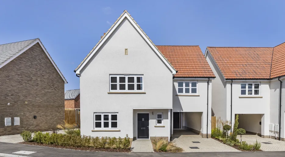 The Lily, Number 13 at Chesterford Meadows