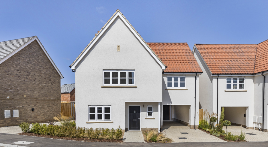 Chesterford Meadows - Plot 13