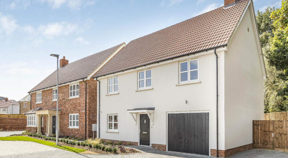 Chesterford Meadows - Plot 4 and 5