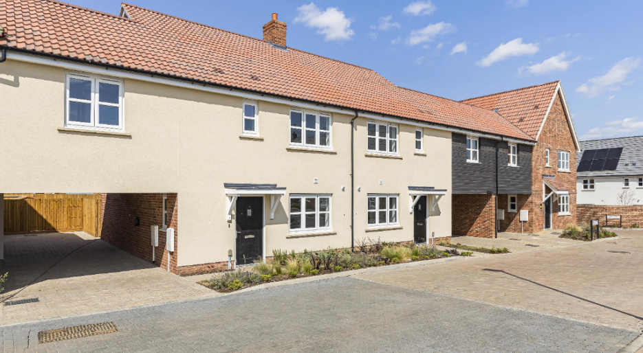 Chesterford Meadows - Plot 60 61 62