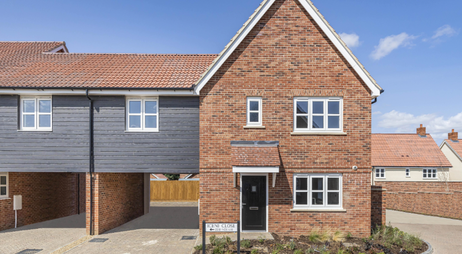 Chesterford Meadows - Plot 60
