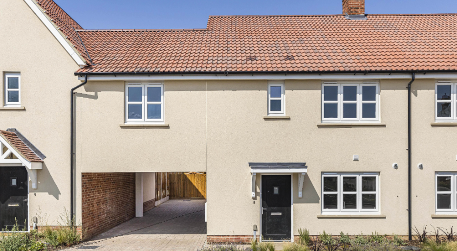 Chesterford Meadows - Plot 62