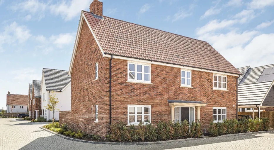 Chesterford Meadows - Plot 7