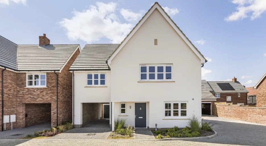 Chesterford Meadows - Plot 8