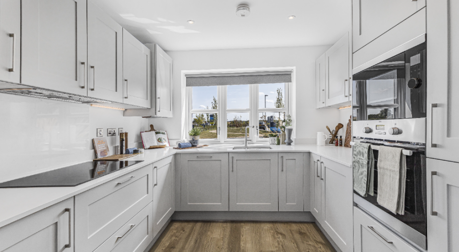 Chesterford Meadows Plot 12 Kitchen