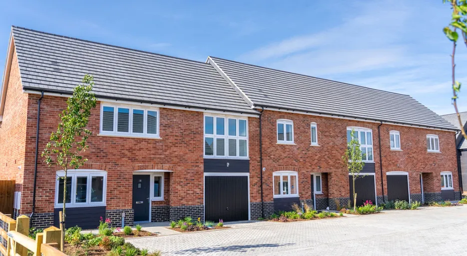 hesterford Meadows - Farmhouses 2