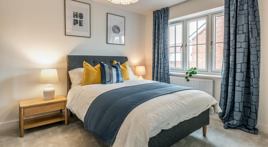 Hartley 2 bed